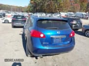 ✅ 2011 Nissan Rogue S • VIN: JN8AS5MT8BW175701 • Lot: 43688658. Listed on IAAI with 161,472 mi. Free auction sales archive from the USA and detailed vehicle history report at DreamBid. Image 3.