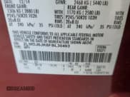 ✅ 2015 Lincoln MKX • VIN: 2LMDJ6JK8FBL30493 • Lot: 72076925. Listed on Copart with 63,796 mi. Free auction sales archive from the USA and detailed vehicle history report at DreamBid. Image 12.