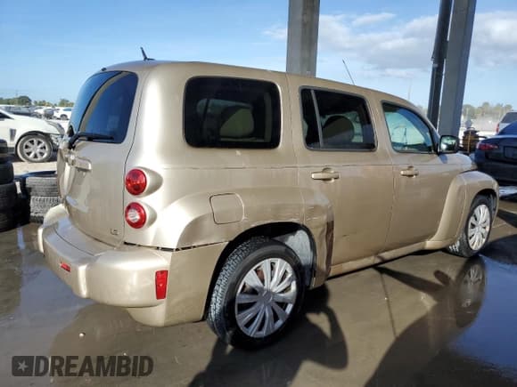 ✅ 2008 Chevrolet HHR LS • VIN: 3GNCA13D18S683286 • Lot: 81982224. Listed on Copart with 84,667 mi. Free auction sales archive from the USA and detailed vehicle history report at DreamBid. Image 3.