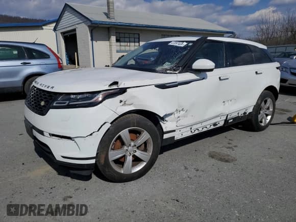 ✅ 2018 Land Rover Range Rover Velar S • VIN: SALYB2RN4JA718260 • Lot: 47097425. Wystawiony na Copart z przebiegiem 100 026 mil. Bezpłatny archiwum sprzedaży aukcyjnych z USA i szczegółowy raport historii pojazdu na DreamBid. Zdjęcie 1.