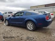 ✅ 2009 Ford Mustang • VIN: 1ZVHT80N395127410 • Lot: 80340174. Listed on Copart with 141,224 mi. Free auction sales archive from the USA and detailed vehicle history report at DreamBid. Image 2.