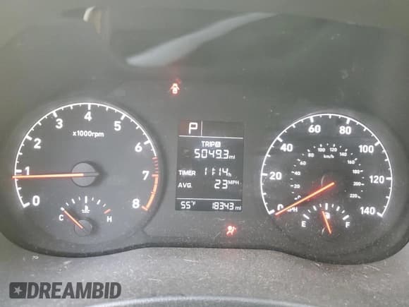 ✅ 2022 Hyundai Accent SEL • VIN: 3KPC24A64NE162164 • Лот: 81958734. Опубликован ранее на Copart с пробегом 18 343 миль. Бесплатный доступ к архиву аукционных продаж из США и подробный отчёт об истории автомобиля на DreamBid. Изображение 9.