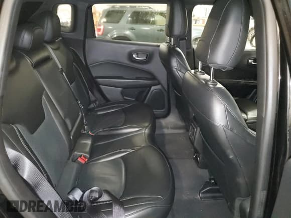 ✅ 2021 Jeep Compass 80th Anniversary • VIN: 3C4NJDEB7MT570266 • Лот: 90455345. Опубликован ранее на Copart с пробегом 69 084 миль. Бесплатный доступ к архиву аукционных продаж из США и подробный отчёт об истории автомобиля на DreamBid. Изображение 11.