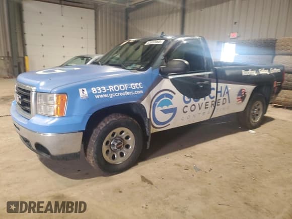 ✅ 2011 GMC Sierra 1500 • VIN: 1GTN2VEA5BZ112595 • Lot: 43603965. Wystawiony na Copart z przebiegiem 141 038 mil. Bezpłatny archiwum sprzedaży aukcyjnych z USA i szczegółowy raport historii pojazdu na DreamBid. Zdjęcie 1.