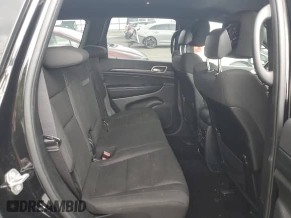 2020 Jeep Grand Cherokee Altitude z VIN 1C4RJFAG0LC389891, wystawiony jako Copart lot #58258855 z przebiegiem 36 959 mil mil oraz Szkoda całkowita • Salvage title. Historia ofert i sprzedaży dostępna na DreamBid. Obrazek 11.