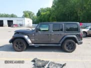 ✅ 2018 Jeep Wrangler Unlimited Sahara • VIN: 1C4HJXEG1JW159817 • Lot: 42565032. Wystawiony na IAAI z przebiegiem 158 695 mil. Bezpłatny archiwum sprzedaży aukcyjnych z USA i szczegółowy raport historii pojazdu na DreamBid. Zdjęcie 14.