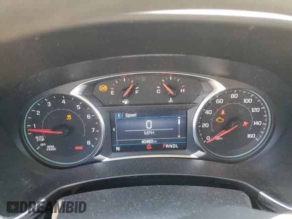 ✅ 2023 Chevrolet Equinox LT • VIN: 3GNAXTEG2PL198351 • Lot: 69369075. Wystawiony na Copart z przebiegiem 40 493 mil. Bezpłatny archiwum sprzedaży aukcyjnych z USA i szczegółowy raport historii pojazdu na DreamBid. Zdjęcie 9.