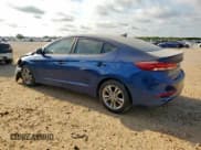 ✅ 2017 Hyundai Elantra SE • VIN: 5NPD84LF5HH060100 • Lot: 68693555. Listed on Copart with 38,164 mi. Free auction sales archive from the USA and detailed vehicle history report at DreamBid. Image 2.