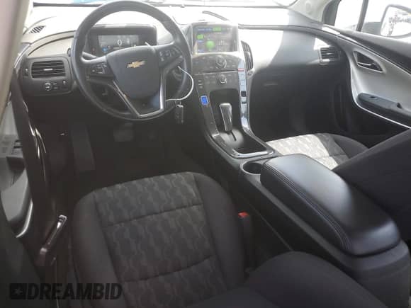 2014 Chevrolet Volt z VIN 1G1RA6E41EU116190, wystawiony jako Copart lot #54597294 z przebiegiem 99 348 mil mil oraz Szkoda całkowita • Salvage title. Historia ofert i sprzedaży dostępna na DreamBid. Obrazek 8.