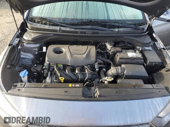 2018 Hyundai Accent SEL z VIN 3KPC24A36JE018390, wystawiony jako Copart lot #70963573 z przebiegiem 102 603 mil mil oraz . Historia ofert i sprzedaży dostępna na DreamBid. Obrazek 11.