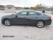✅ 2017 Chevrolet Malibu Hybrid • VIN: 1G1ZJ5SU6HF109176 • Lot: 43589819. Listed on IAAI with 165,365 mi. Free auction sales archive from the USA and detailed vehicle history report at DreamBid. Image 14.