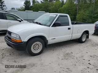 ✅ 2000 Chevrolet S-10 LS • VIN: 1GCCS14W9Y8164095 • Лот: 57812545. Опубликован ранее на Copart с пробегом 230 240 миль. Бесплатный доступ к архиву аукционных продаж из США и подробный отчёт об истории автомобиля на DreamBid. Изображение 1.