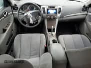 ✅ 2009 Hyundai Sonata GLS • VIN: 5NPET46C09H542205 • Лот: 72608814. Опубликован ранее на Copart с пробегом 123 820 миль. Бесплатный доступ к архиву аукционных продаж из США и подробный отчёт об истории автомобиля на DreamBid. Изображение 8.