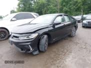 ✅ 2025 Volkswagen Jetta S • VIN: 3VW5X7BU1SM000953 • Лот: 42523241. Опубликован ранее на IAAI с пробегом 14 446 миль. Бесплатный доступ к архиву аукционных продаж из США и подробный отчёт об истории автомобиля на DreamBid. Изображение 2.
