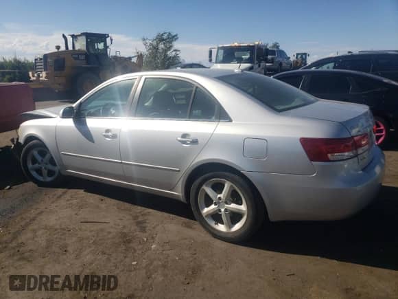 ✅ 2008 Hyundai Sonata SE • VIN: 5NPEU46C58H351696 • Lot: 67758594. Listed on Copart with 63,394 mi miles. Access the free auction sales archive from the USA and view a detailed vehicle history report at DreamBid. Image 2.
