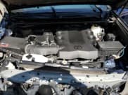 ✅ 2022 Toyota 4Runner TRD Sport • VIN: JTESU5JR7N6025534 • Lot: 62697505. Listed on Copart with 49,870 mi. Free auction sales archive from the USA and detailed vehicle history report at DreamBid. Image 12.