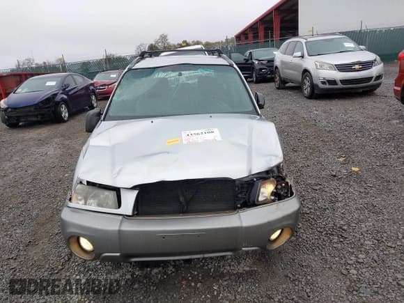 ✅ 2004 Subaru Forester XS • VIN: JF1SG65604H721338 • Lot: 43562108. Listed on IAAI with 194,707 mi. Free auction sales archive from the USA and detailed vehicle history report at DreamBid. Image 13.