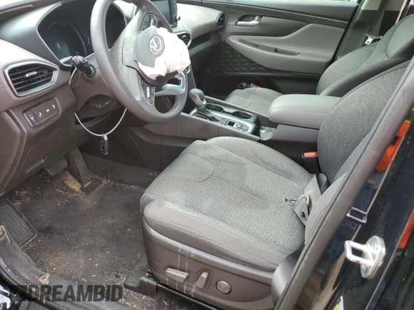 ✅ 2020 Hyundai Santa Fe SEL • VIN: 5NMS33AD2LH299207 • Lot: 45882404. Wystawiony na Copart z przebiegiem 50 077 mil. Bezpłatny archiwum sprzedaży aukcyjnych z USA i szczegółowy raport historii pojazdu na DreamBid. Zdjęcie 7.