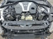 ✅ 2020 Infiniti Q50 Pure • VIN: JN1EV7AP1LM201983 • Лот: 82034995. Опубликован ранее на Copart с пробегом 79 108 миль. Бесплатный доступ к архиву аукционных продаж из США и подробный отчёт об истории автомобиля на DreamBid. Изображение 11.