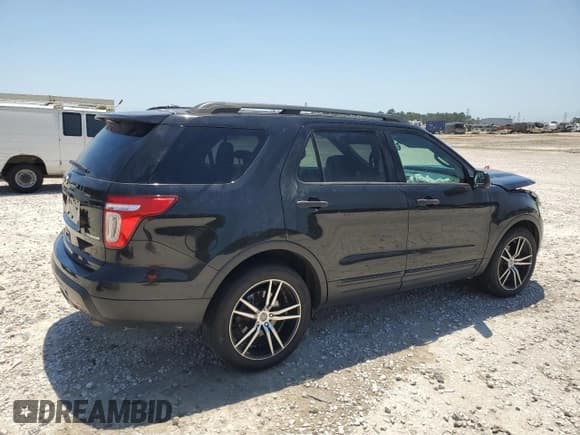 ✅ 2015 Ford Explorer • VIN: 1FM5K7B80FGB37446 • Lot: 56603255. Wystawiony na Copart z przebiegiem 222 370 mil. Bezpłatny archiwum sprzedaży aukcyjnych z USA i szczegółowy raport historii pojazdu na DreamBid. Zdjęcie 3.