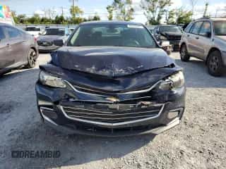 2017 Chevrolet Malibu LS z VIN 1G1ZB5ST3HF134797, wystawiony jako Copart lot #86459525 z przebiegiem 80 767 mil mil oraz Szkoda całkowita • Salvage title. Historia ofert i sprzedaży dostępna na DreamBid. Obrazek 5.