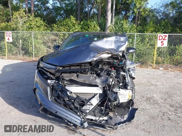 ✅ 2024 Honda CR-V Sport-L • VIN: 7FARS5H80RE020146 • Лот: 41566333. Опубликован ранее на IAAI с пробегом 12 603 миль. Бесплатный доступ к архиву аукционных продаж из США и подробный отчёт об истории автомобиля на DreamBid. Изображение 6.