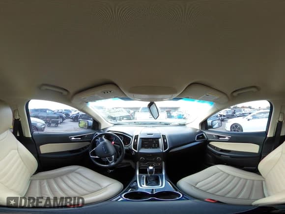 ✅ 2015 Ford Edge SEL • VIN: 2FMTK3J97FBB33573 • Lot: 43454610. Listed on IAAI with 170,791 mi. Free auction sales archive from the USA and detailed vehicle history report at DreamBid. Image 18.