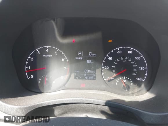 ✅ 2019 Hyundai Accent SE • VIN: 3KPC24A32KE044843 • Лот: 41260593. Опубликован ранее на IAAI с пробегом 92 383 миль. Бесплатный доступ к архиву аукционных продаж из США и подробный отчёт об истории автомобиля на DreamBid. Изображение 7.