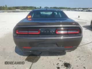 2022 Dodge Challenger GT с VIN 2C3CDZKG0NH247638, выставлен на аукционе Copart как лот 80804865 с пробегом 48 481 миль миль и На запчасти • Non repairable. История ставок и продаж доступна на DreamBid. Изображение 6.