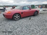 ✅ 2001 Porsche Boxster • VIN: WP0CA29861U622840 • Lot: 84466175. Wystawiony na Copart z przebiegiem 73 700 mil. Bezpłatny archiwum sprzedaży aukcyjnych z USA i szczegółowy raport historii pojazdu na DreamBid. Zdjęcie 3.