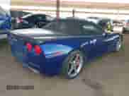 2006 Chevrolet Corvette with VIN 1G1YY36U165121776, listed as a IAAI auction lot 42346986 with 109,386 mi miles and . Bid and sale history available at DreamBid. Image 4.