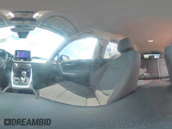 ✅ 2025 Toyota RAV4 XLE • VIN: 2T3W1RFV0SC327660 • Lot: 86327635. Listed on Copart with 21,882 mi. Free auction sales archive from the USA and detailed vehicle history report at DreamBid. Image 15.