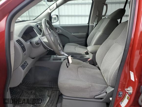 ✅ 2019 Nissan Frontier Pro-4X • VIN: 1N6AD0EV7KN712649 • Lot: 71495655. Listed on Copart with 35,067 mi. Free auction sales archive from the USA and detailed vehicle history report at DreamBid. Image 7.