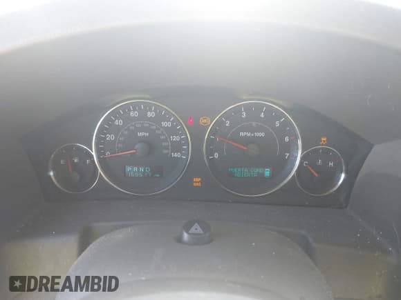 ✅ 2007 Jeep Commander Sport • VIN: 1J8HG48K47C567356 • Лот: 42791608. Опубликован ранее на IAAI с пробегом 159 517 миль. Бесплатный доступ к архиву аукционных продаж из США и подробный отчёт об истории автомобиля на DreamBid. Изображение 7.