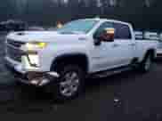 2020 Chevrolet Silverado 3500HD LTZ с VIN 1GC4YUEY0LF201236, выставлен на аукционе Copart как лот 83743124 с пробегом 116 590 миль миль и Списание • Salvage title. История ставок и продаж доступна на DreamBid. Изображение 1.