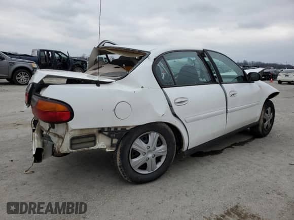 2001 Chevrolet Malibu z VIN 1G1ND52J316254306, wystawiony jako Copart lot #45296505 z przebiegiem 173 936 mil mil oraz Szkoda całkowita • Salvage title. Historia ofert i sprzedaży dostępna na DreamBid. Obrazek 3.