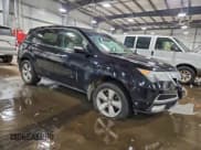 ✅ 2012 Acura MDX • VIN: 2HNYD2H21CH542453 • Lot: 95449955. Listed on Copart with 233,188 mi. Free auction sales archive from the USA and detailed vehicle history report at DreamBid. Image 4.