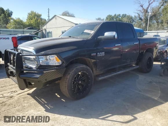 ✅ 2016 Ram 1500 Laramie • VIN: 1C6RR7NT5GS261106 • Lot: 87287365. Listed on Copart with 75,219 mi. Free auction sales archive from the USA and detailed vehicle history report at DreamBid. Image 1.