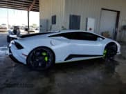 ✅ 2024 Lamborghini Huracan Tecnica • VIN: ZHWUB6ZFXRLA26374 • Lot: 67441794. Wystawiony na Copart z przebiegiem 10 027 mil. Bezpłatny archiwum sprzedaży aukcyjnych z USA i szczegółowy raport historii pojazdu na DreamBid. Zdjęcie 3.