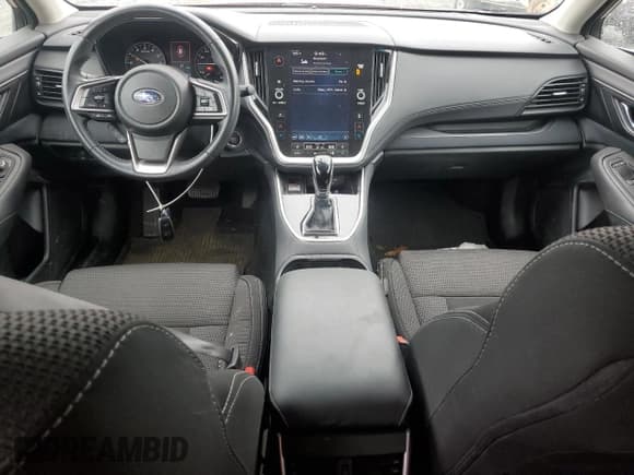 ✅ 2022 Subaru Outback Premium • VIN: 4S4BTADC4N3178294 • Lot: 49924705. Listed on Copart with 72,397 mi. Free auction sales archive from the USA and detailed vehicle history report at DreamBid. Image 8.