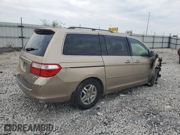 ✅ 2006 Honda Odyssey EX-L • VIN: 5FNRL38716B424119 • Lot: 82524155. Wystawiony na Copart z przebiegiem Nie podano. Bezpłatny archiwum sprzedaży aukcyjnych z USA i szczegółowy raport historii pojazdu na DreamBid. Zdjęcie 3.