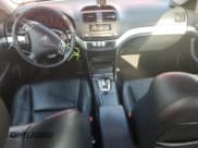 ✅ 2007 Acura TSX • VIN: JH4CL96877C002857 • Lot: 46138935. Listed on Copart with 153,447 mi. Free auction sales archive from the USA and detailed vehicle history report at DreamBid. Image 8.