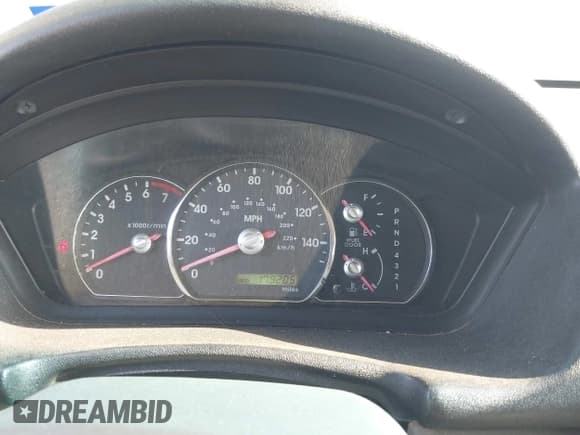 ✅ 2008 Mitsubishi Endeavor LS • VIN: 4A4MM21S48E032961 • Lot: 43094846. Listed on IAAI with 179,205 mi. Free auction sales archive from the USA and detailed vehicle history report at DreamBid. Image 7.