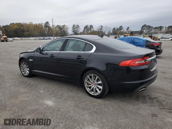 ✅ 2015 Jaguar XF T Premium • VIN: SAJWA0FSXFPU66696 • Lot: 76155943. Wystawiony na Copart z przebiegiem 135 258 mil. Bezpłatny archiwum sprzedaży aukcyjnych z USA i szczegółowy raport historii pojazdu na DreamBid. Zdjęcie 2.