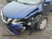 ✅ 2017 Nissan Rogue SL • VIN: 5N1AT2MV4HC870174 • Lot: 43817461. Listed on IAAI with 141,572 mi. Free auction sales archive from the USA and detailed vehicle history report at DreamBid. Image 6.