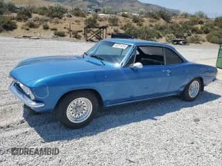 ✅ 1965 Chevrolet Corsica • VIN: 107375L123793 • Лот: 62011414. Опубликован ранее на Copart с пробегом 21 459 миль. Бесплатный доступ к архиву аукционных продаж из США и подробный отчёт об истории автомобиля на DreamBid. Изображение 1.