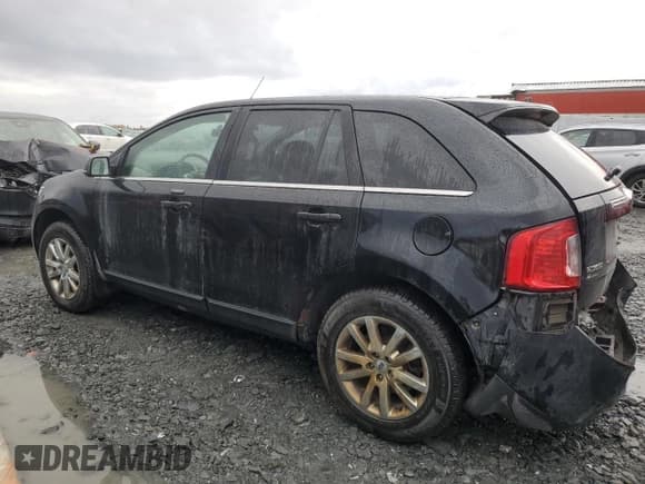 ✅ 2014 Ford Edge Limited • VIN: 2FMDK4KC1EBA96782 • Lot: 87399145. Wystawiony na Copart z przebiegiem 192 457 mil. Bezpłatny archiwum sprzedaży aukcyjnych z USA i szczegółowy raport historii pojazdu na DreamBid. Zdjęcie 2.