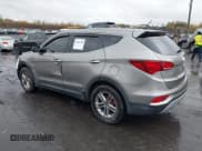 ✅ 2018 Hyundai Santa Fe 2.4L • VIN: 5NMZTDLB2JH095519 • Лот: 43462708. Опубликован ранее на IAAI с пробегом 87 498 миль. Бесплатный доступ к архиву аукционных продаж из США и подробный отчёт об истории автомобиля на DreamBid. Изображение 3.