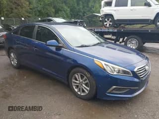 ✅ 2016 Hyundai Sonata SE • VIN: 5NPE24AF3GH305757 • Лот: 43311267. Опубликован ранее на IAAI с пробегом 152 733 миль. Бесплатный доступ к архиву аукционных продаж из США и подробный отчёт об истории автомобиля на DreamBid. Изображение 1.