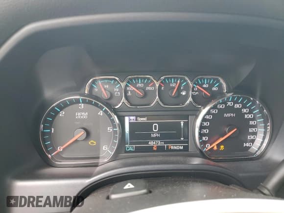 ✅ 2015 Chevrolet Silverado 1500 LT • VIN: 3GCUKREC7FG204740 • Lot: 86334975. Listed on Copart with 48,473 mi. Free auction sales archive from the USA and detailed vehicle history report at DreamBid. Image 9.